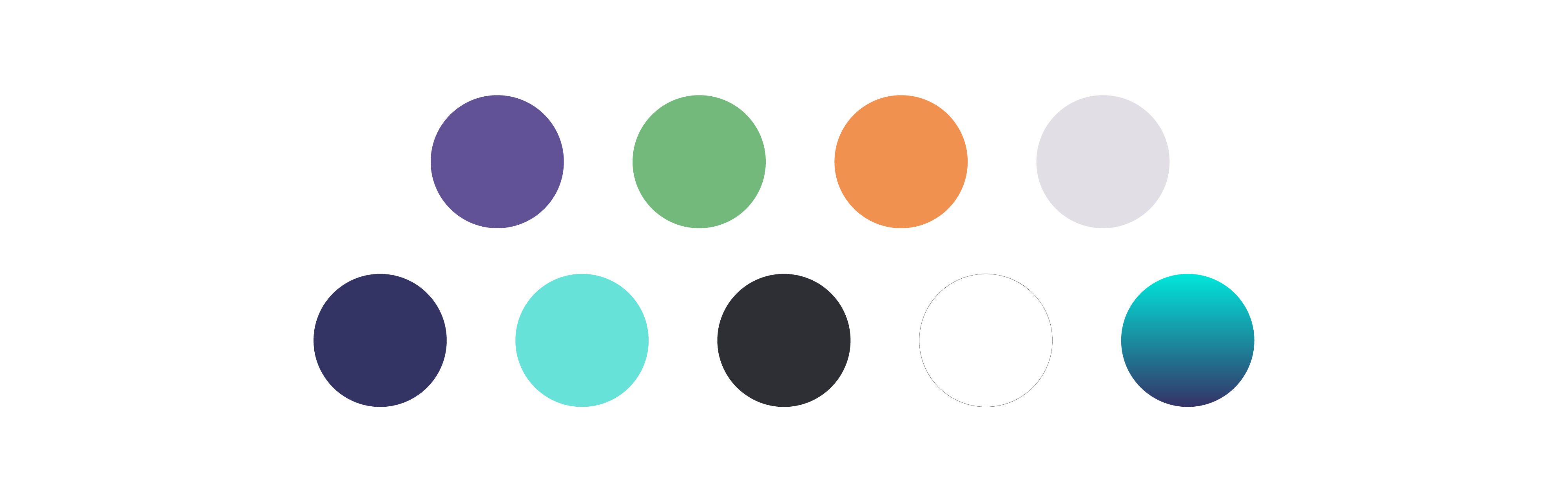 Summit color palette